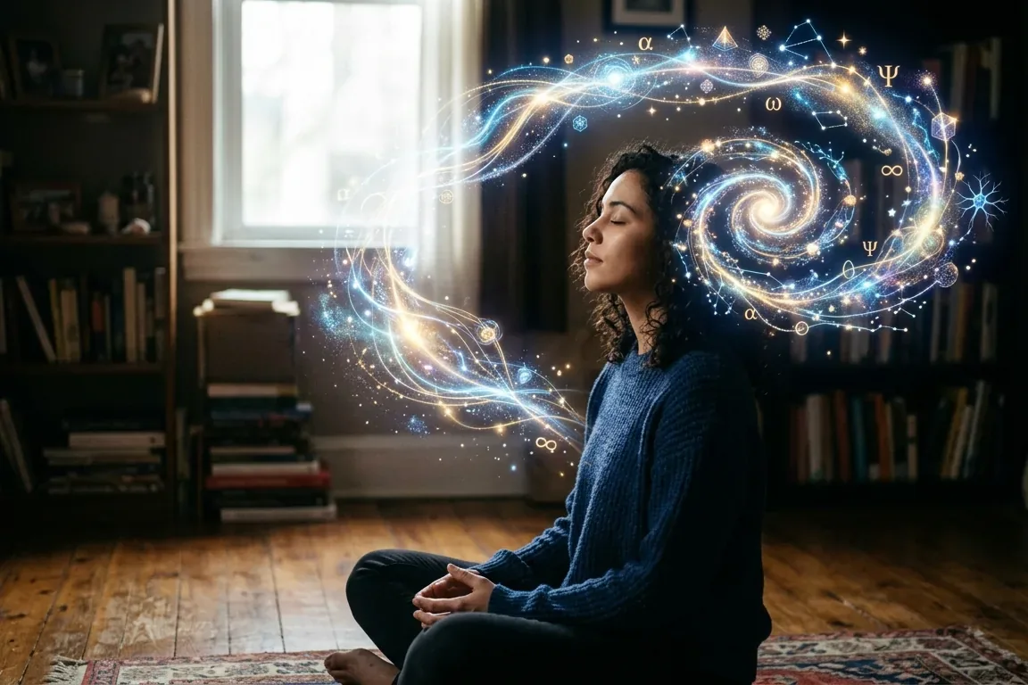 Cómo expandir tu consciencia creadora con Espíritu