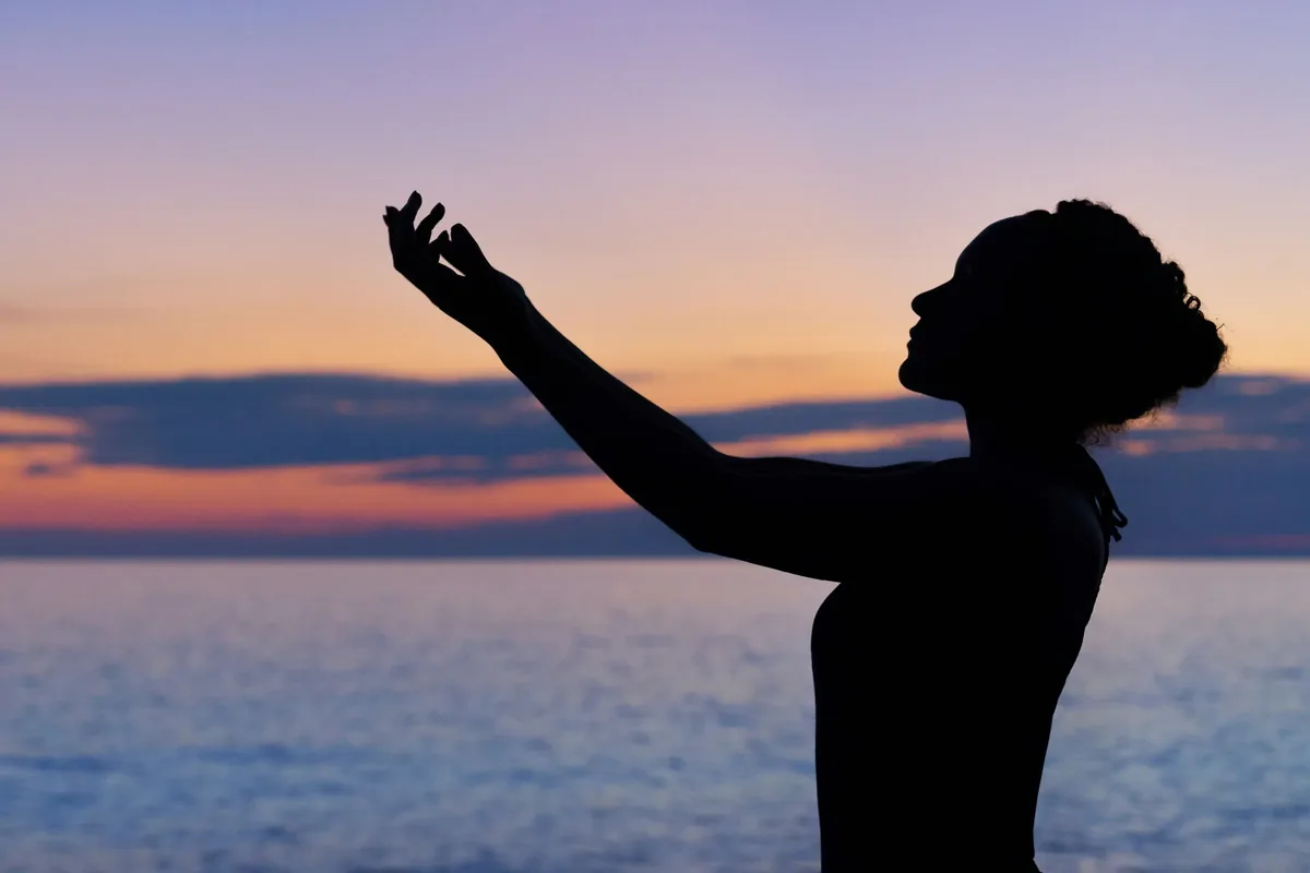Relación contigo misma y tu Divinidad